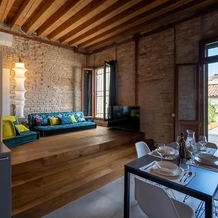 Ca Longo Palace Apartment Venice