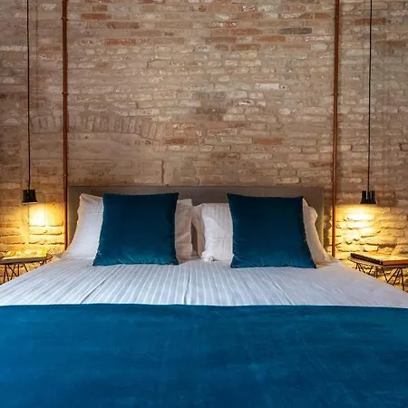 Ca Longo Palace Apartment *