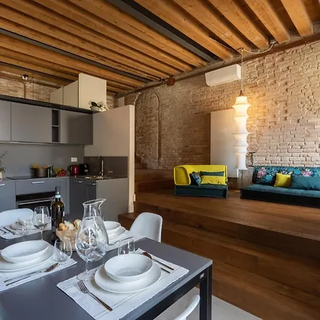 Ca Longo Palace Apartment Venice