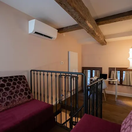 Apartment Ca Longo Palace Venice