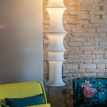 Ca Longo Palace Apartment