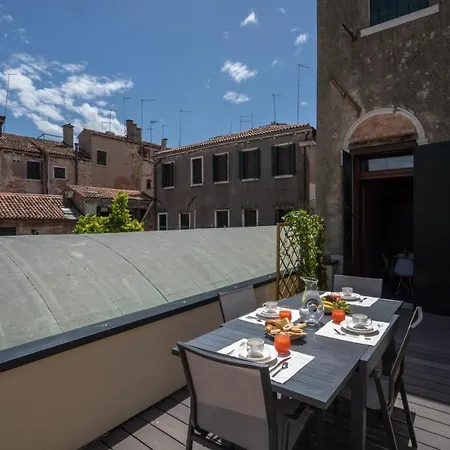 Apartment Ca Longo Palace Venice