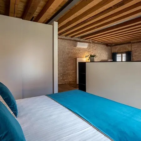 Ca Longo Palace Apartment Venice