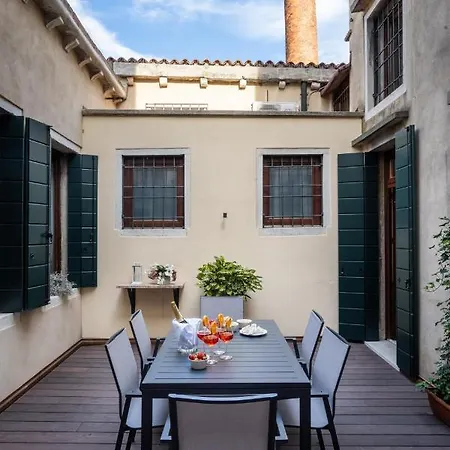 Apartment Ca Longo Palace Venice