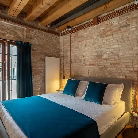Apartamento Ca Longo Palace